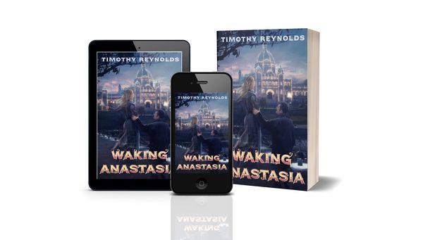 Waking Anastasia by Timothy Reynolds