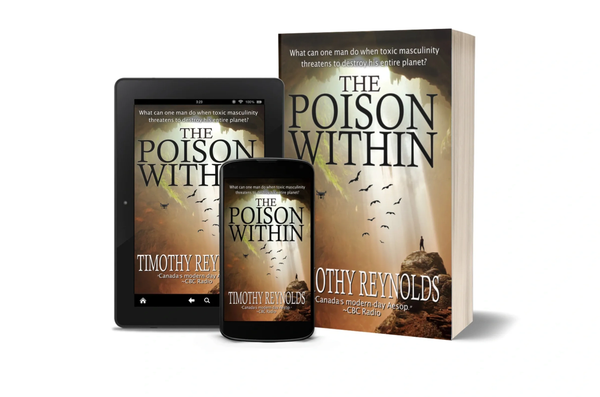 Part ecological thriller, part social critique: The Poison Within