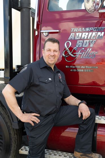 Transport Adrien Roy et Filles