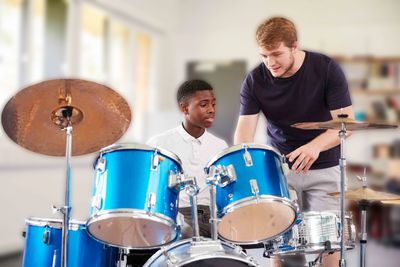 Drum Lessons in Edmonton