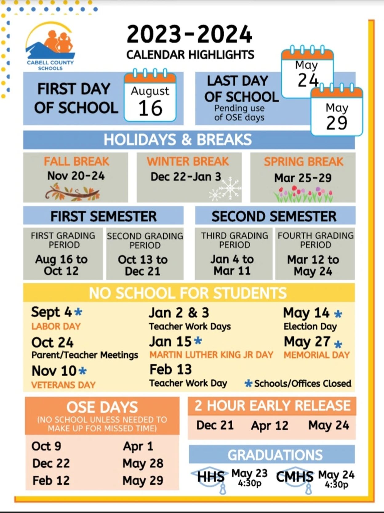 Calendar