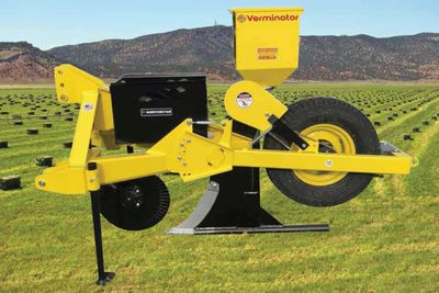 Verminator, Pest Control, Pest Management, Northstar Attachments, Rankin Equipment, Made in the USA