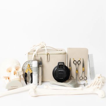 Pupwell Ultimate Dog Grooming Kit