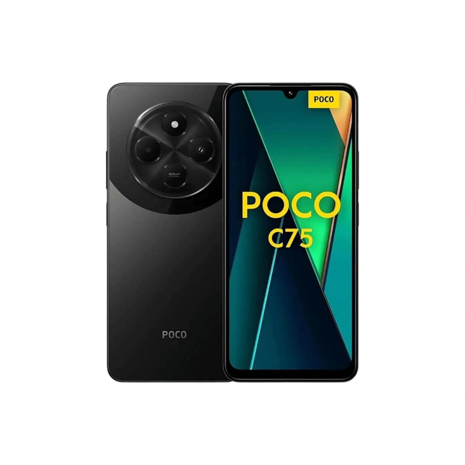 Xiaomi POCO C75 4G Black 8GB + 256GB Unlocked (Brand New)