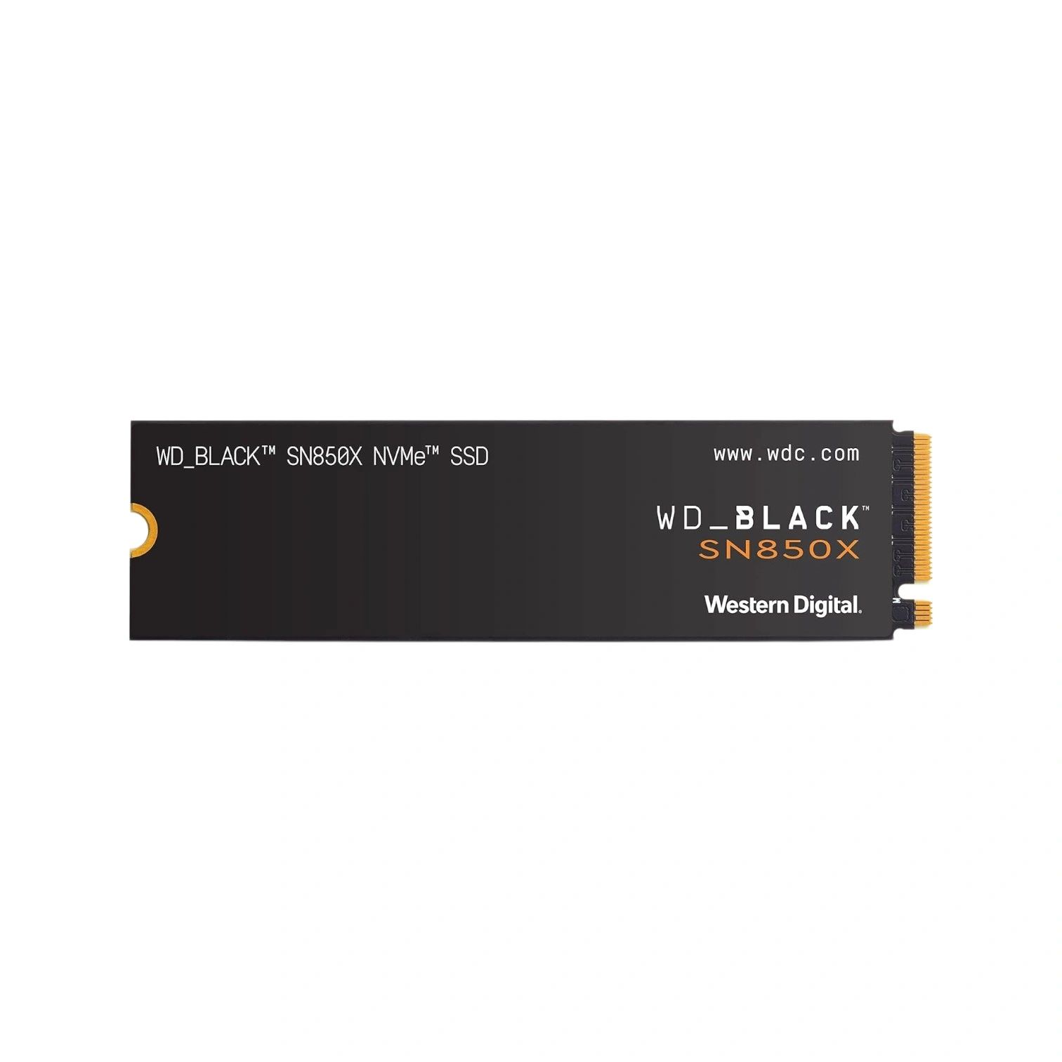 Western Digital WD_BLACK SN850X 1TB M.2 Gen4 SSD - (Brand New)