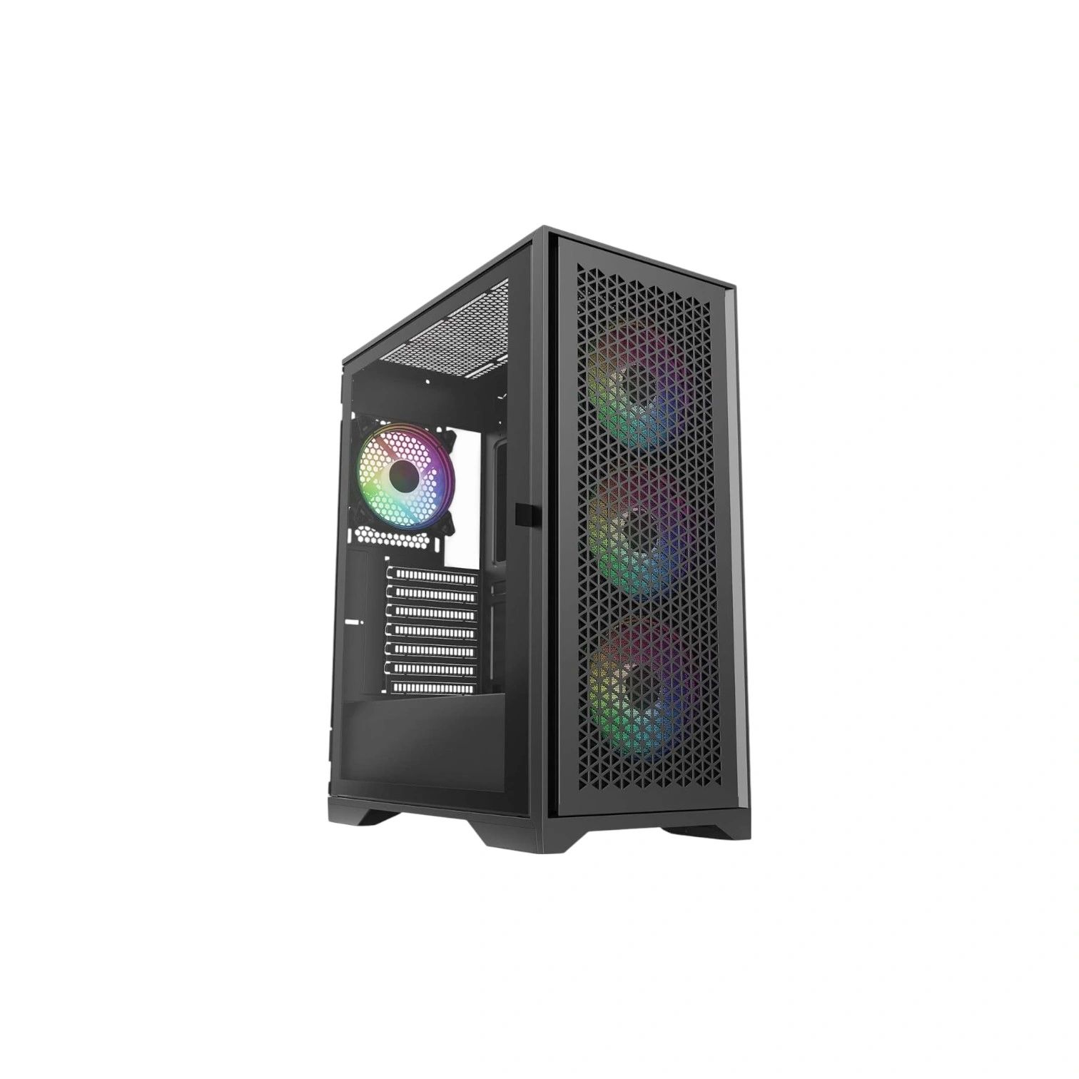 PulseViper Gaming PC – Intel Core i5-12400F, 16GB DDR4 RAM, Nvidia RTX 4060 Ti, 1TB SSD - (New)