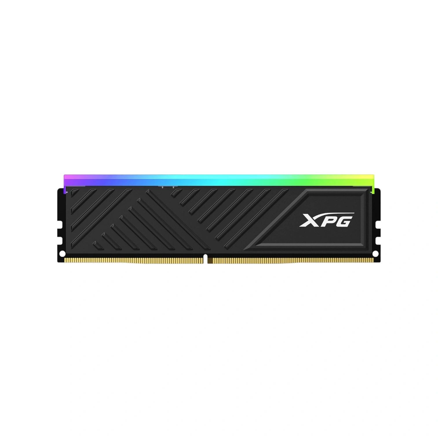 ADATA XPG Spectrix D35G 16GB (2×8GB) DDR4 RAM RGB 3600MHz CL18 – Black (Brand New)