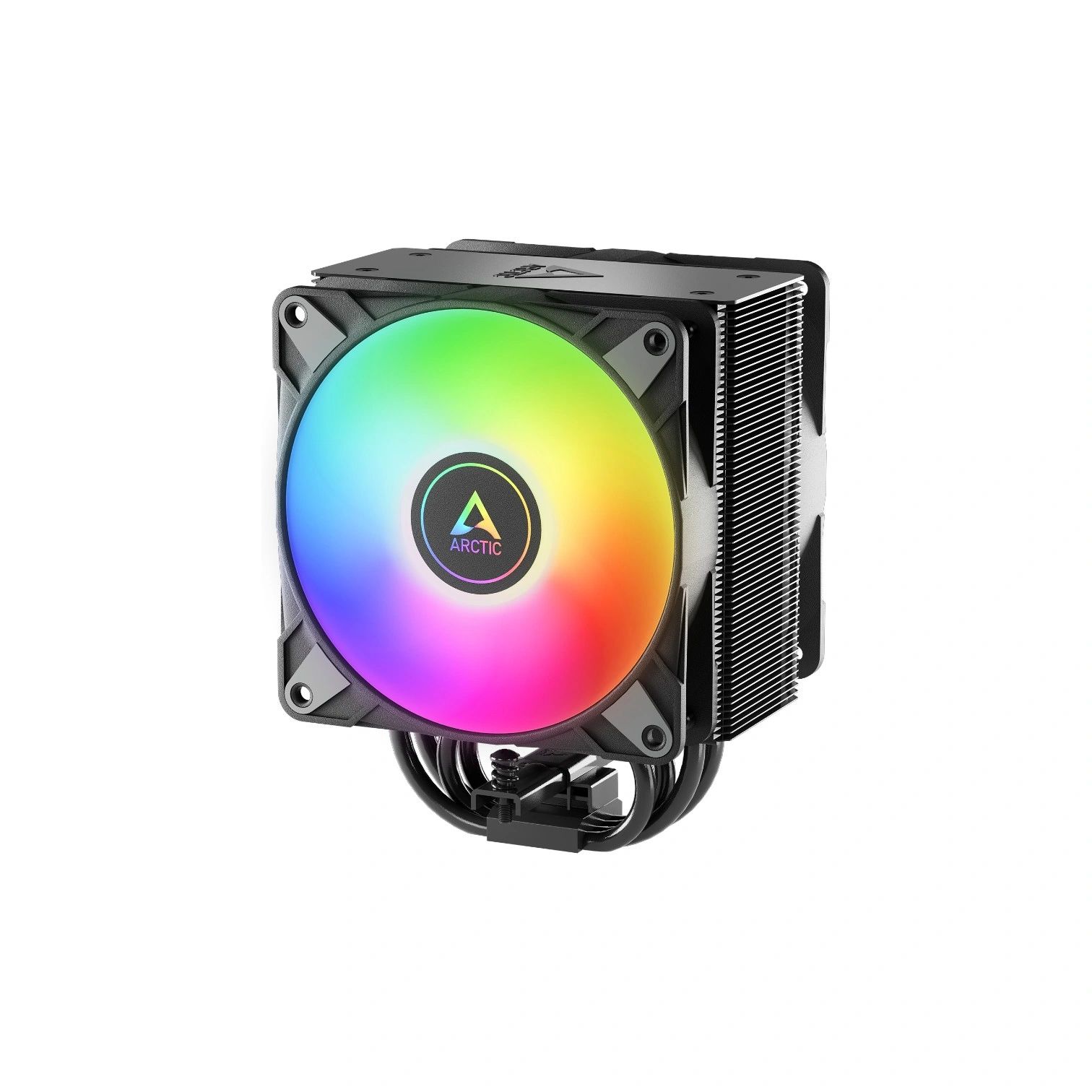 ARCTIC Freezer 36 A-RGB CPU Air Cooler Black Intel & AMD Compatible - (Brand New)