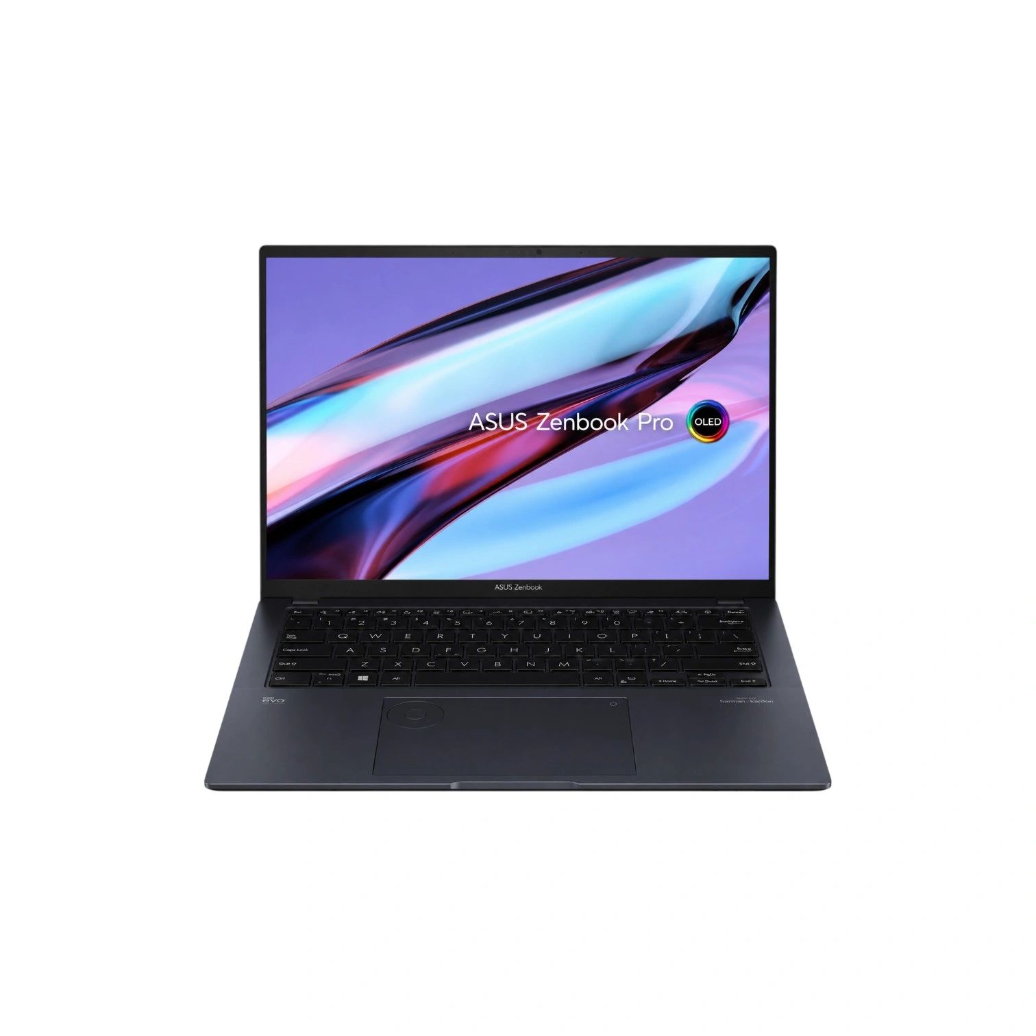ASUS Zenbook Pro UX6404VI 14.5" 120Hz OLED Touch Intel Core i9-13900H, RTX 4070, 48GB DDR5 RAM, 2TB SSD Laptop