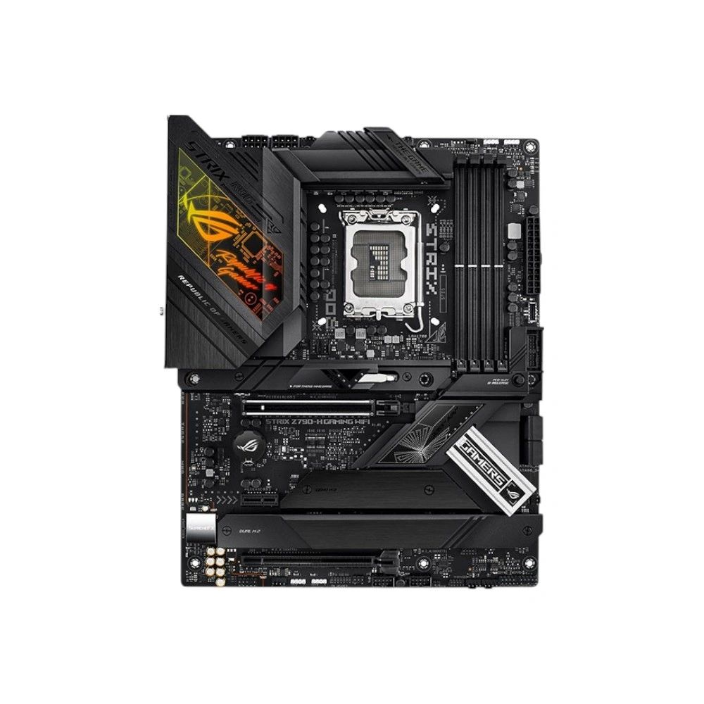 ASUS ROG STRIX Z790-H GAMING WIFI DDR5 ATX3 Motherboard Socket 1700 (Brand New)