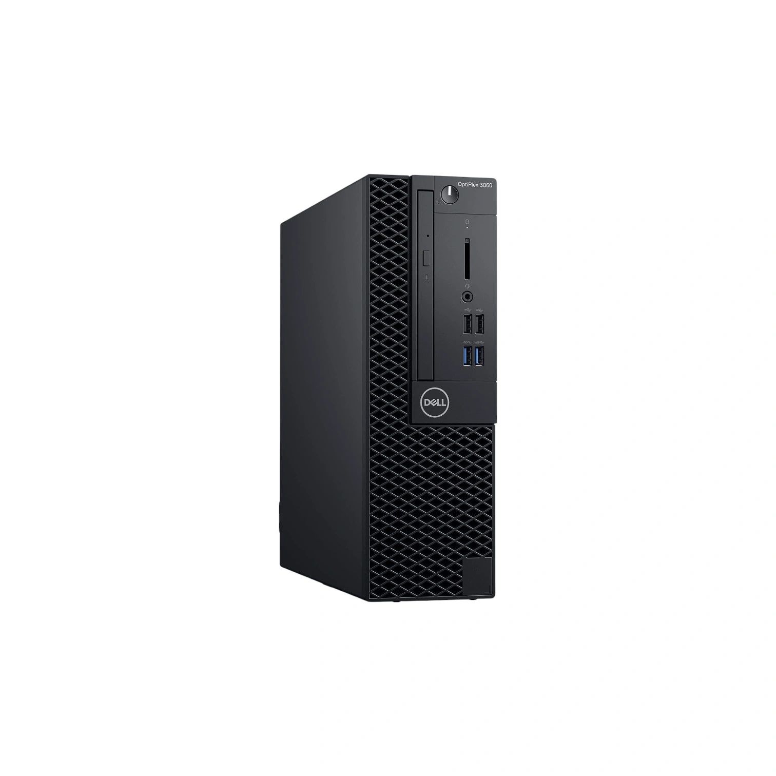 Dell OptiPlex 3060 SFF i5-8500 (8th Gen) 8GB DDR4 RAM, 256GB SSD, Desktop PC - (Refurbished)