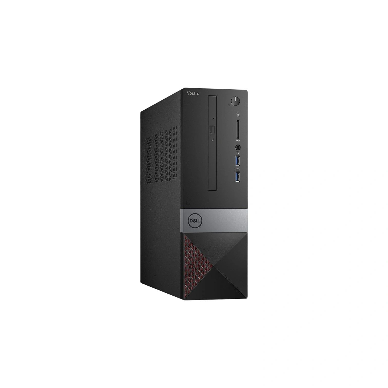 Dell Vostro 3470 Intel Core i3-8100 (8th Gen) 8GB DDR4 RAM, 256GB SSD Desktop PC - (Refurbished)