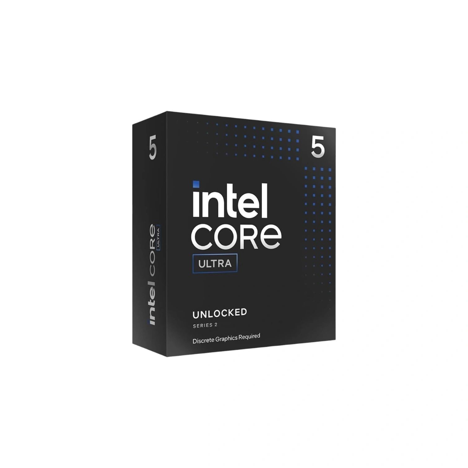 Intel Core Ultra 5 245KF Series 2 LGA 1851 - (Brand New)