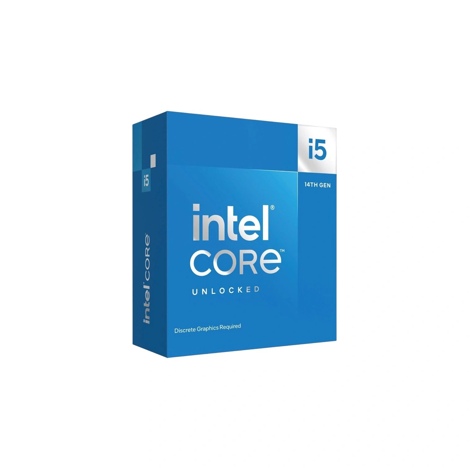 Intel Core i5-14600KF 14th Gen 14-Core 3.5GHz LGA1700 CPU Processor - (Brand New)