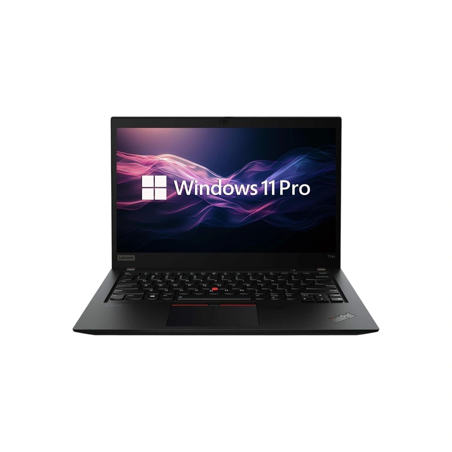 Lenovo ThinkPad T14s Gen 1 14" FHD Display Laptop, Intel Core i7-10510U, 16GB DDR4 RAM, 512GB SSD - (Renewed)