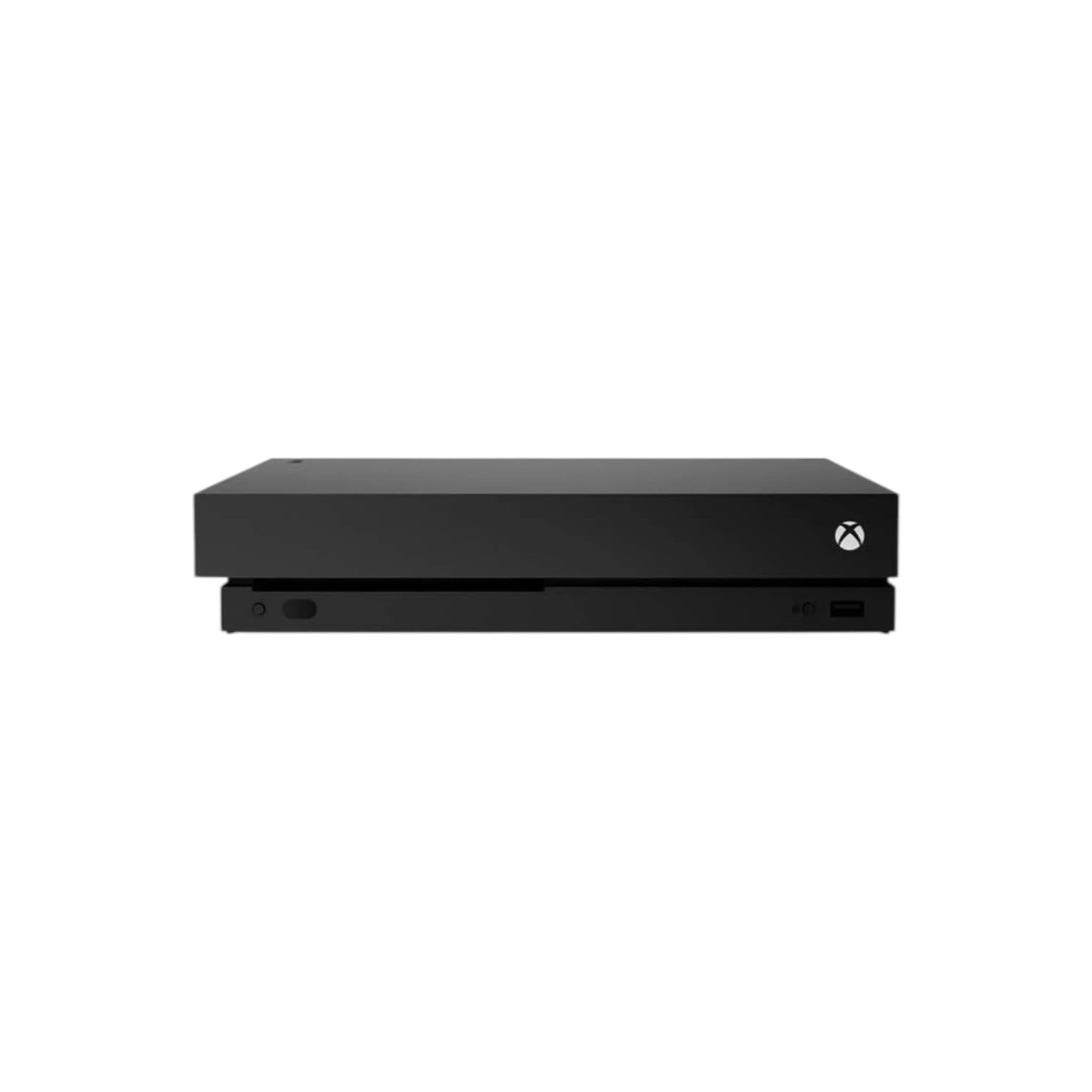 Microsoft Xbox One X 1TB Console Black – (Refurbished)