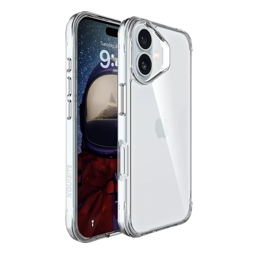 ProAir for iPhone 16 - Clear