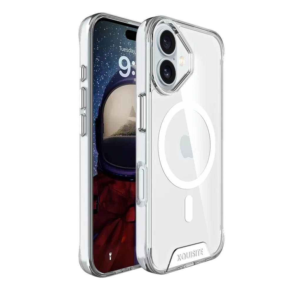 ProMag for iPhone 16 - Clear