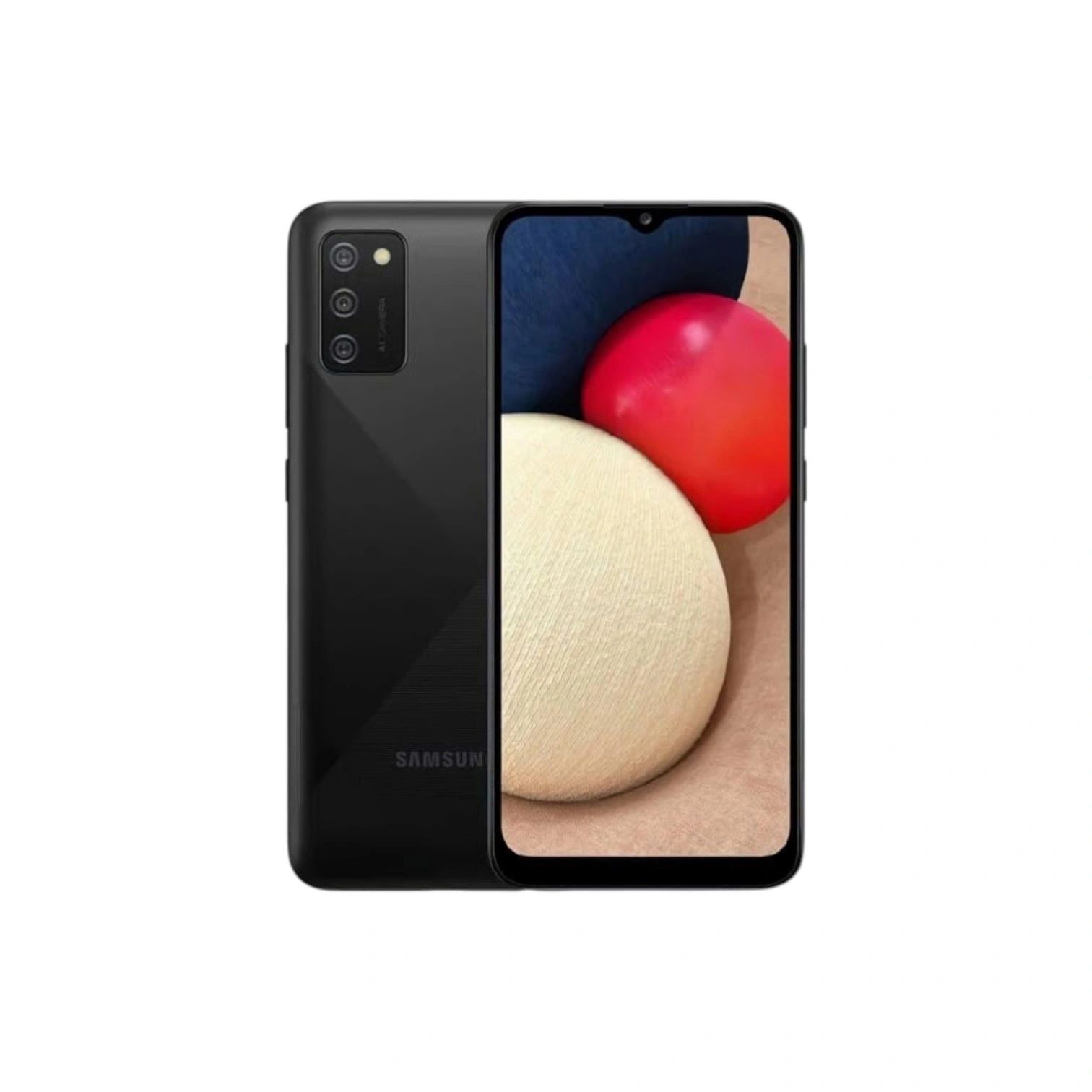 Samsung Galaxy A02s Unlocked - (Refurbished)