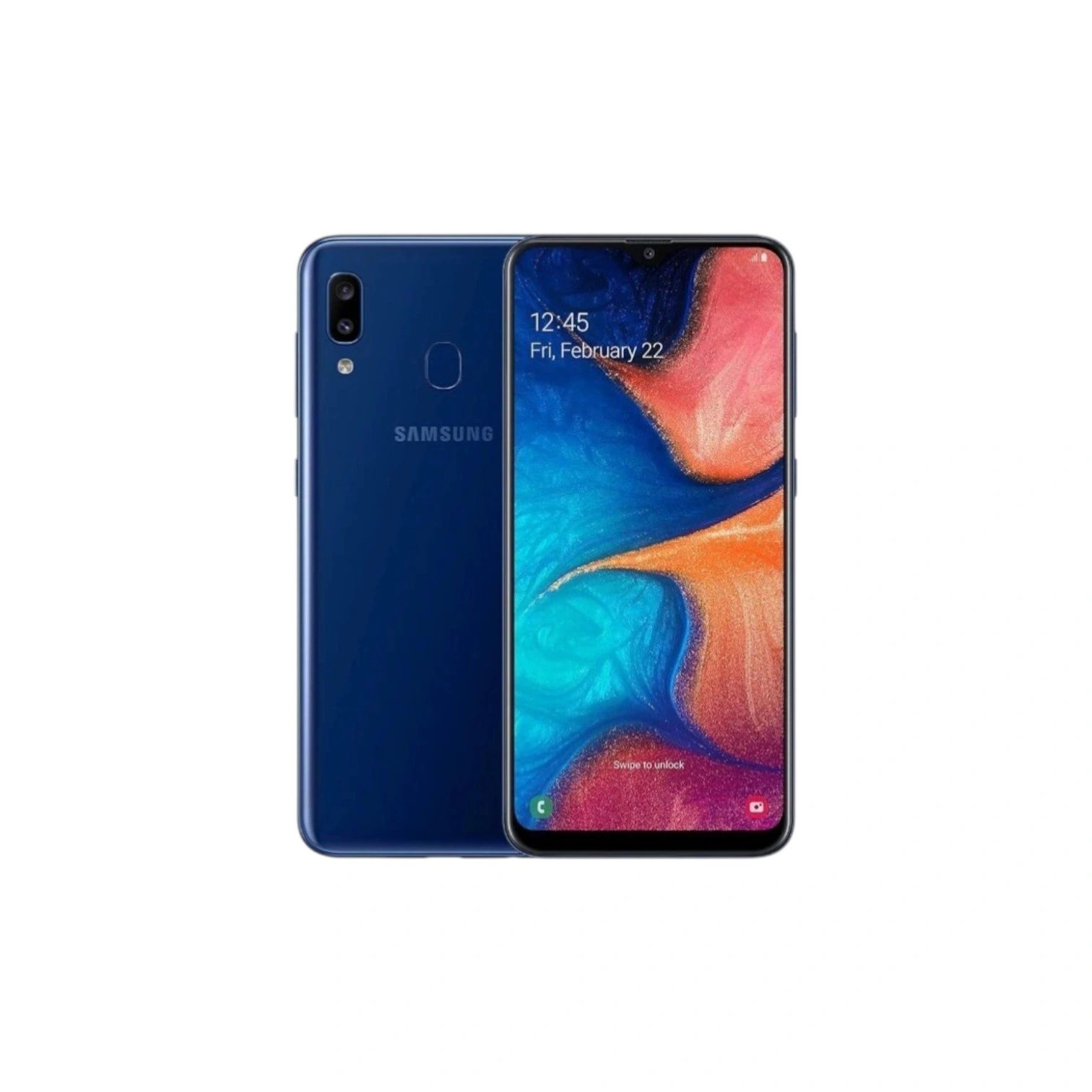 Samsung Galaxy A20e Unlocked - (Refurbished)