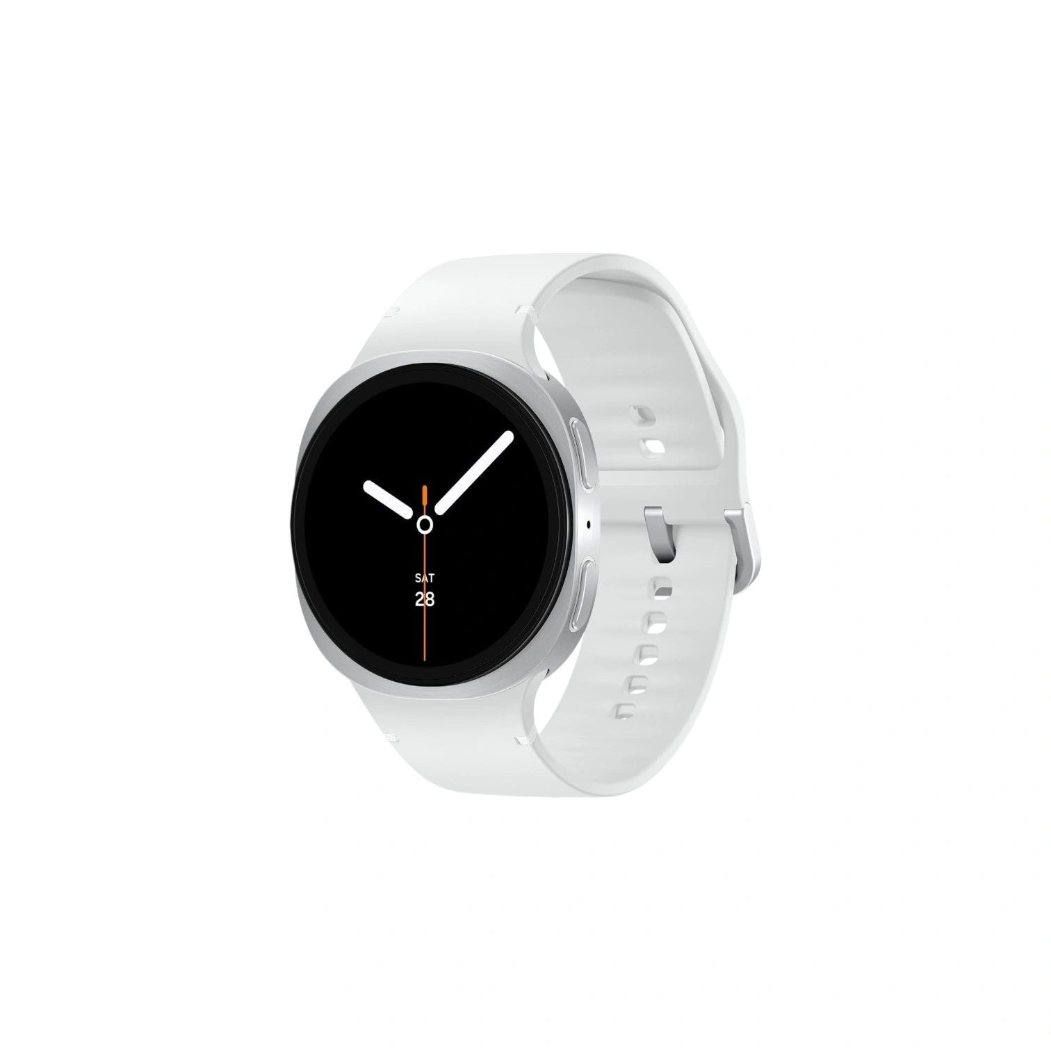 Samsung Galaxy Watch8 44mm Silver (SM‐L335F, LTE) – (Open Box, Never Used)