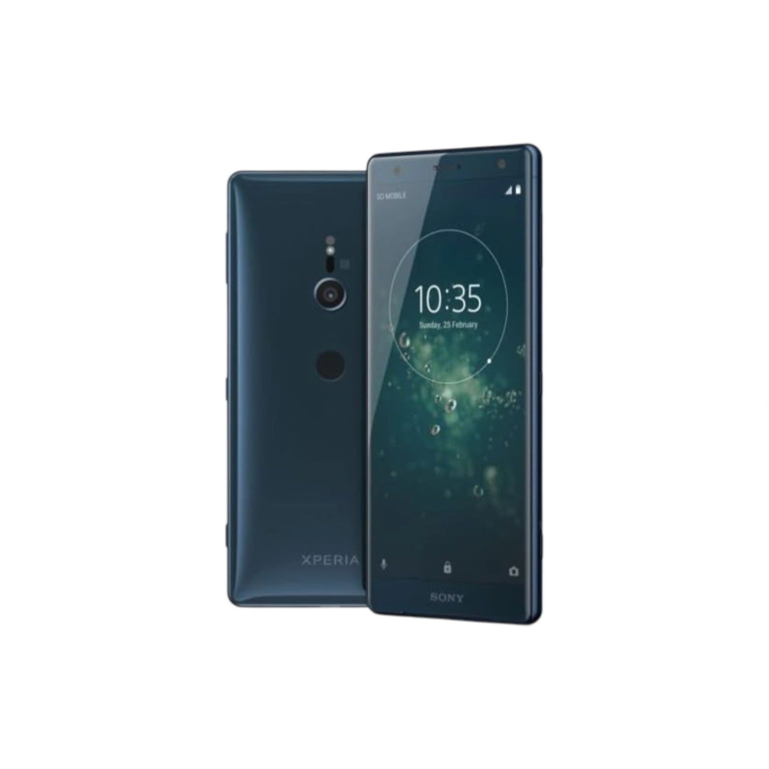 Sony Xperia XZ2 64GB Deep Green Unlocked - (Like New)