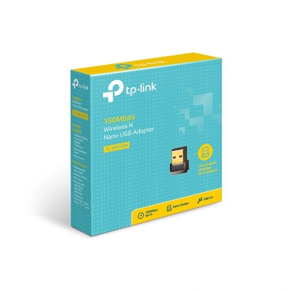 TP-Link 150Mbps Wireless N nano Adapter
