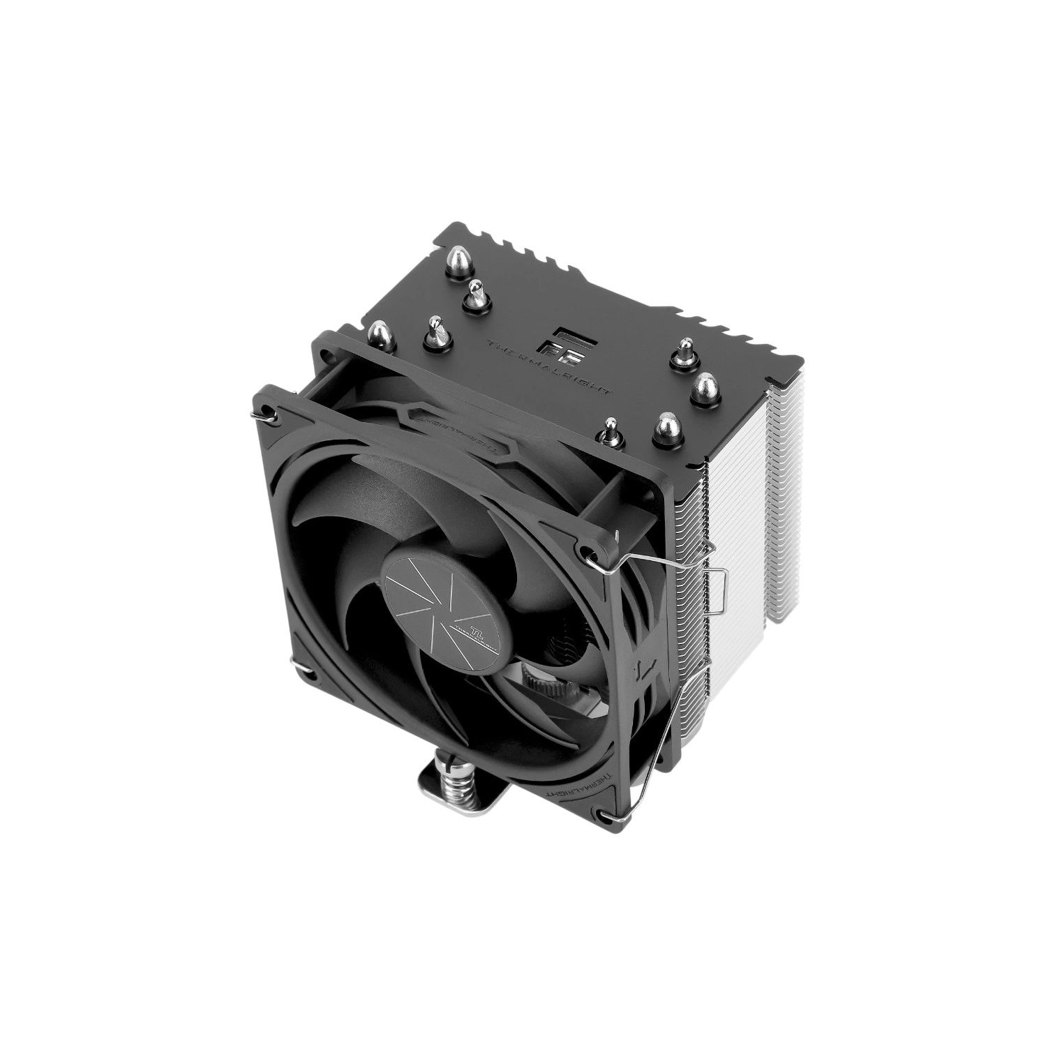 Thermalright Assassin X 90 SE V2 92mm CPU Air Cooler (Black) Intel & AMD Compatible - (Brand New)