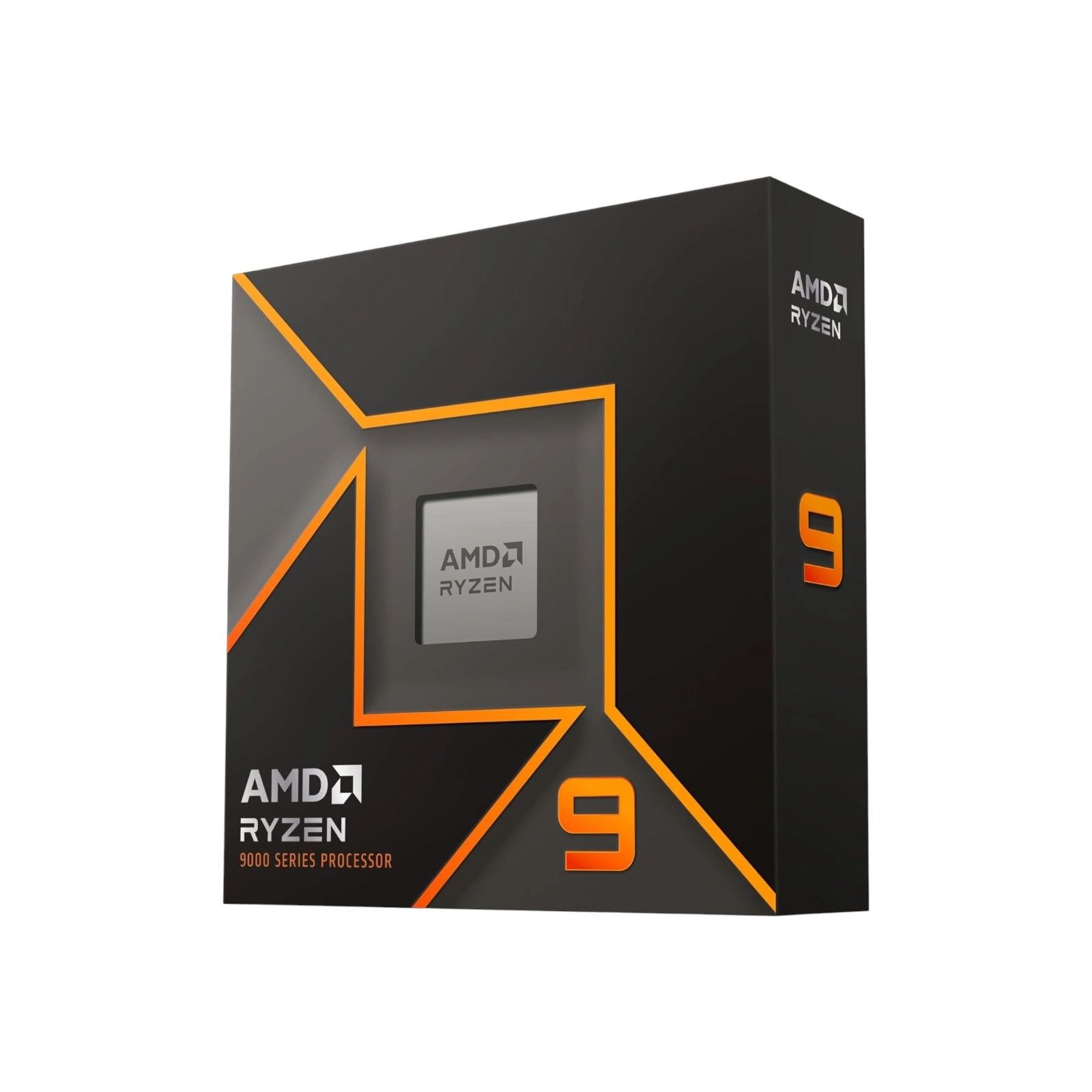 AMD Ryzen 9 9900X with Radeon Graphics Socket AM5 - (Brand New)