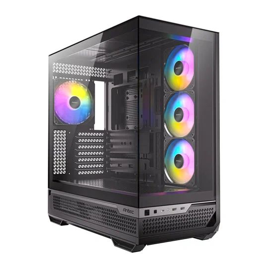 Antec C7 ARGB Mid Tower Tempered Glass Gaming Case