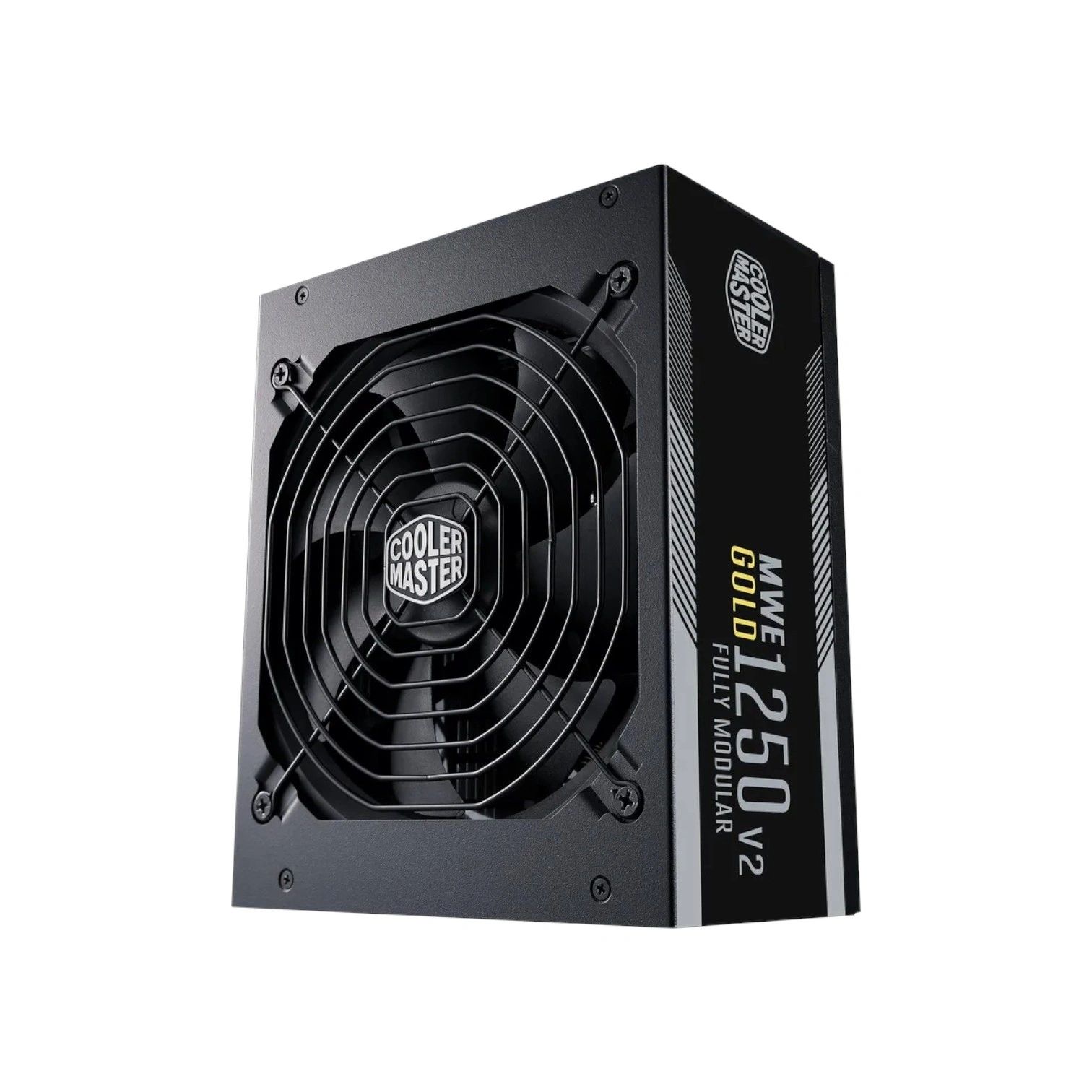 Cooler Master MWE Gold V2 1250W ATX 3.1 80 PLUS Gold Fully Modular Power Supply – (Brand New)