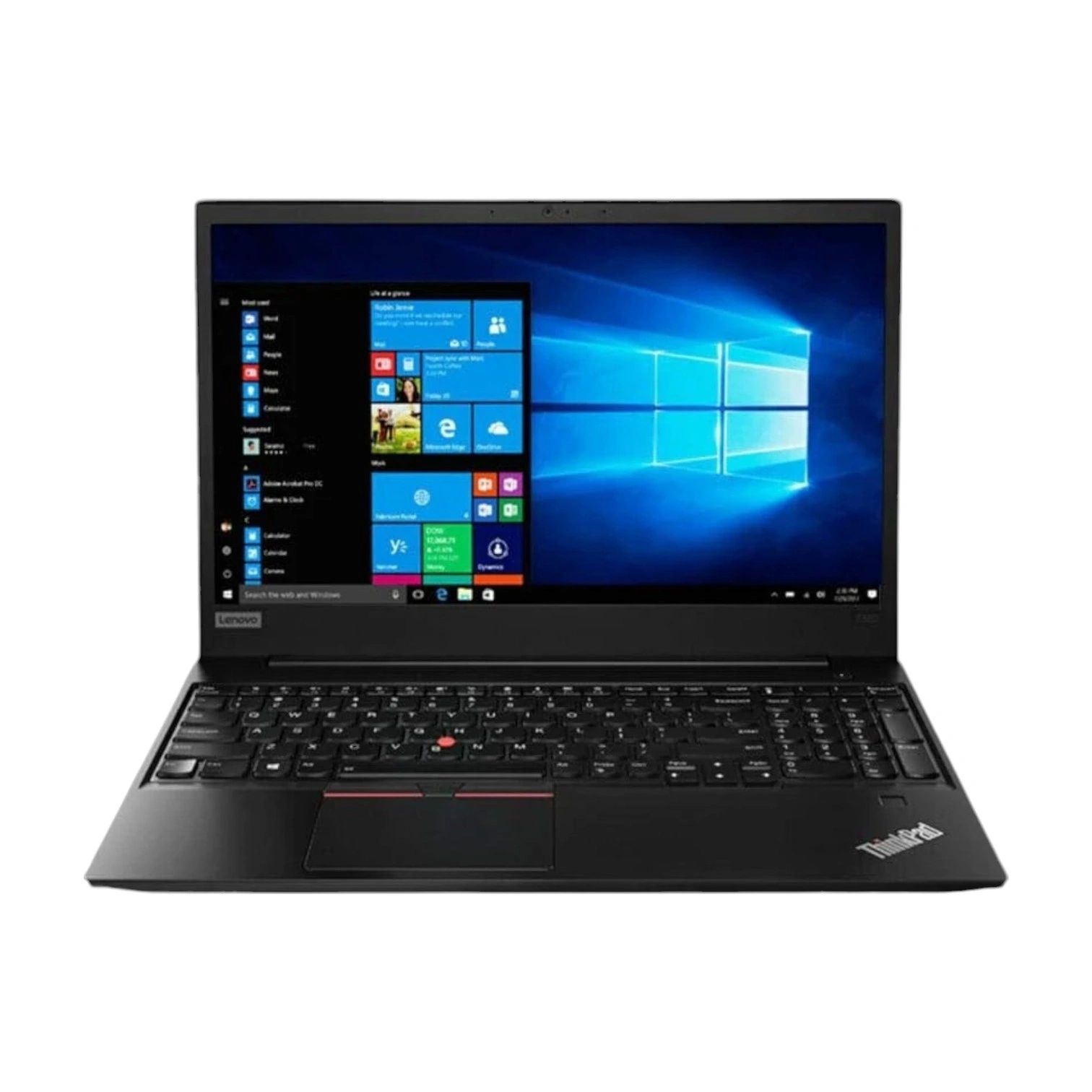 Lenovo ThinkPad E580 8th Gen Intel Core i5-8250U 8GB RAM 256GB SSD