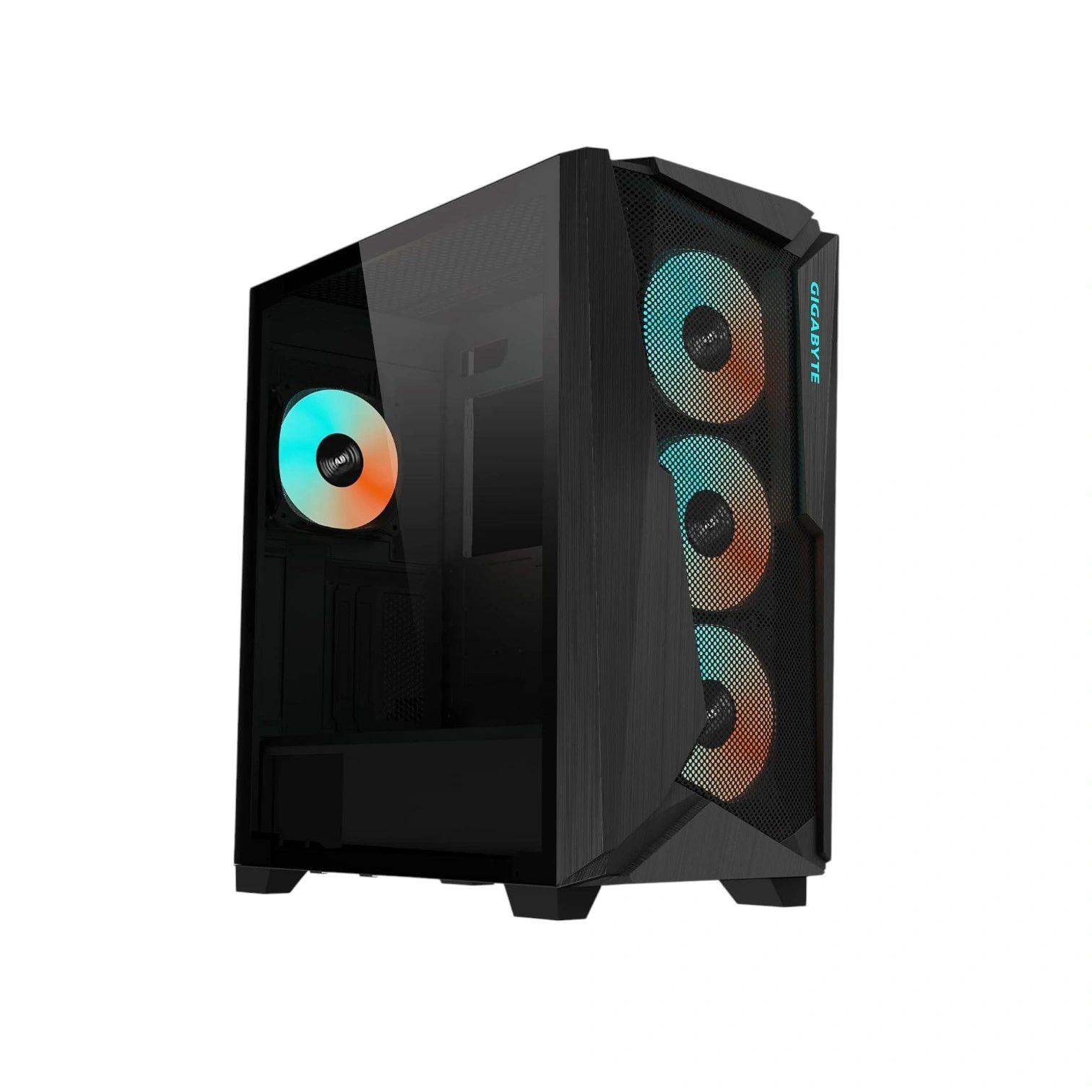 NovaStrike Gaming PC - intel Core i5 14600k 2.6Ghz, 32GB DDR4 RAM, RTX 5070 GPU, 1TB M.2 SSD