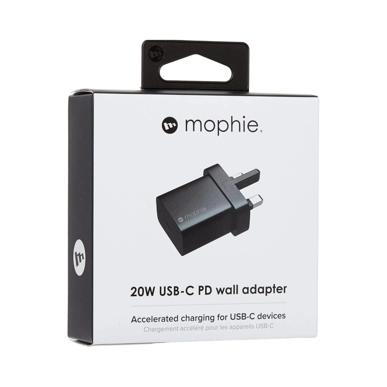 Mophie 20W USB-C PD Wall Adapter