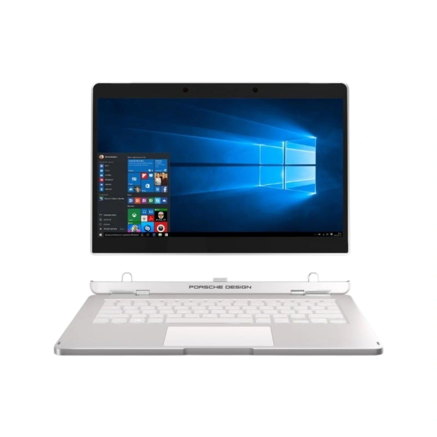 Porsche Design Book One 13.3" 512GB, Intel Core i7 7th Gen 3.5GHz, 16GB RAM - (Refurbished)