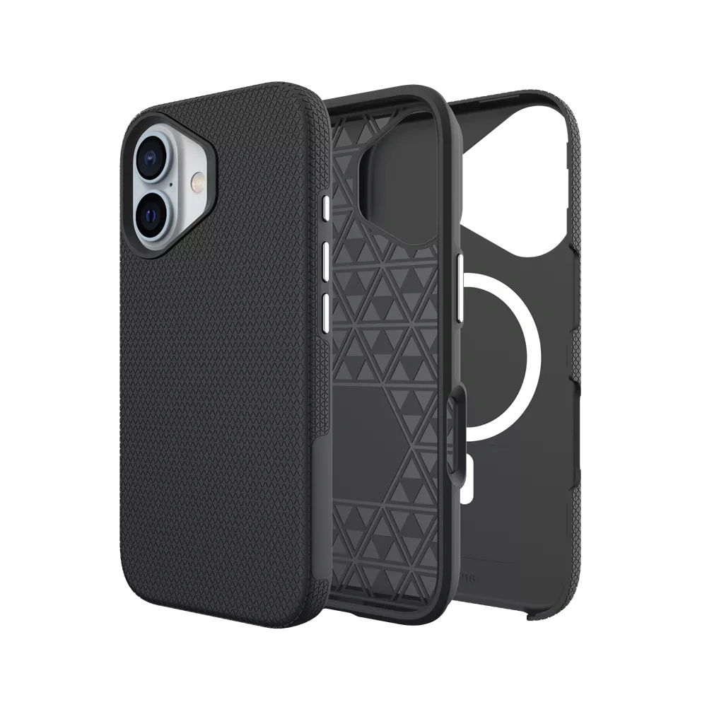 ProGrip With MagSafe for iPhone 16 - Black