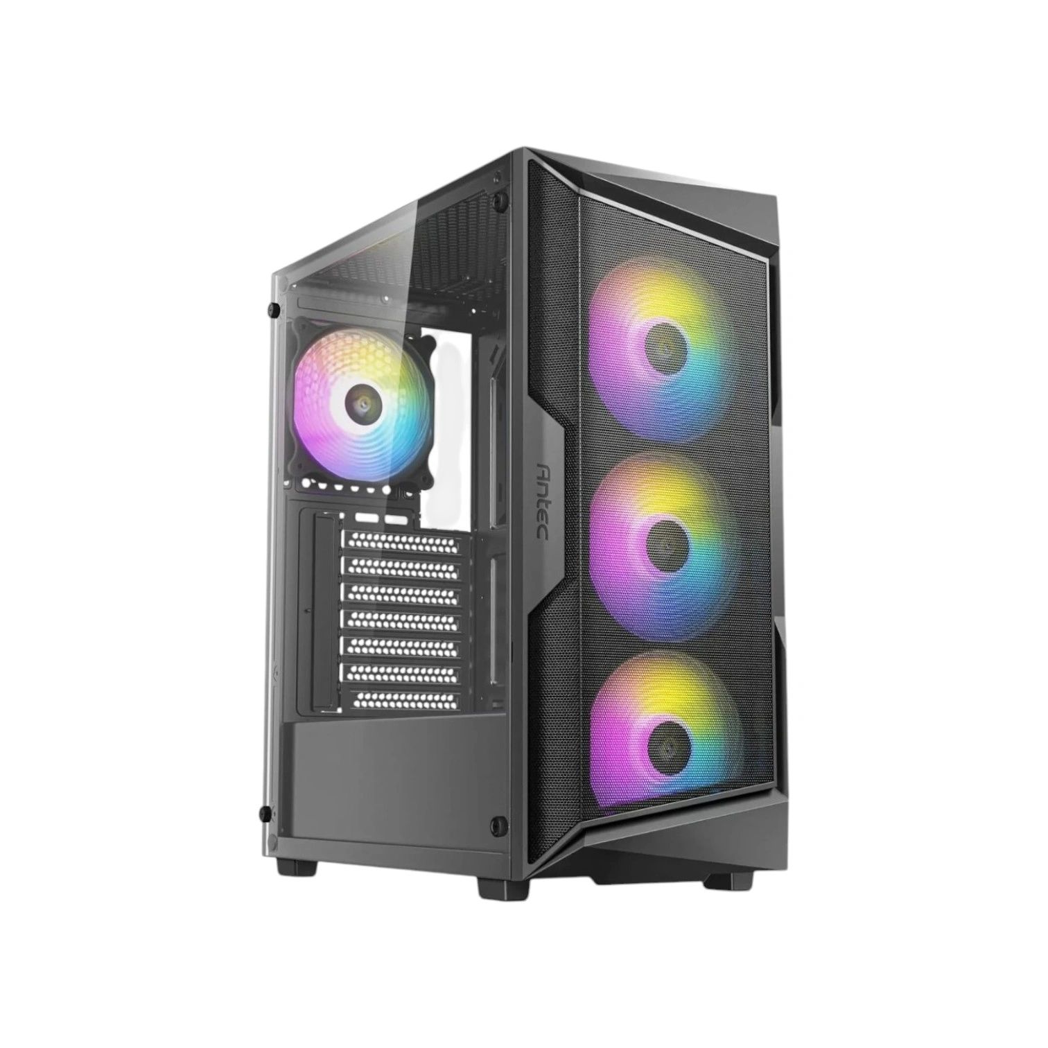 Phantom AX Elite Gaming PC, intel Core i5 9400F, Gigabyte RTX 2060, 32GB DDR4 RAM, 1TB SSD (Renewed PC)