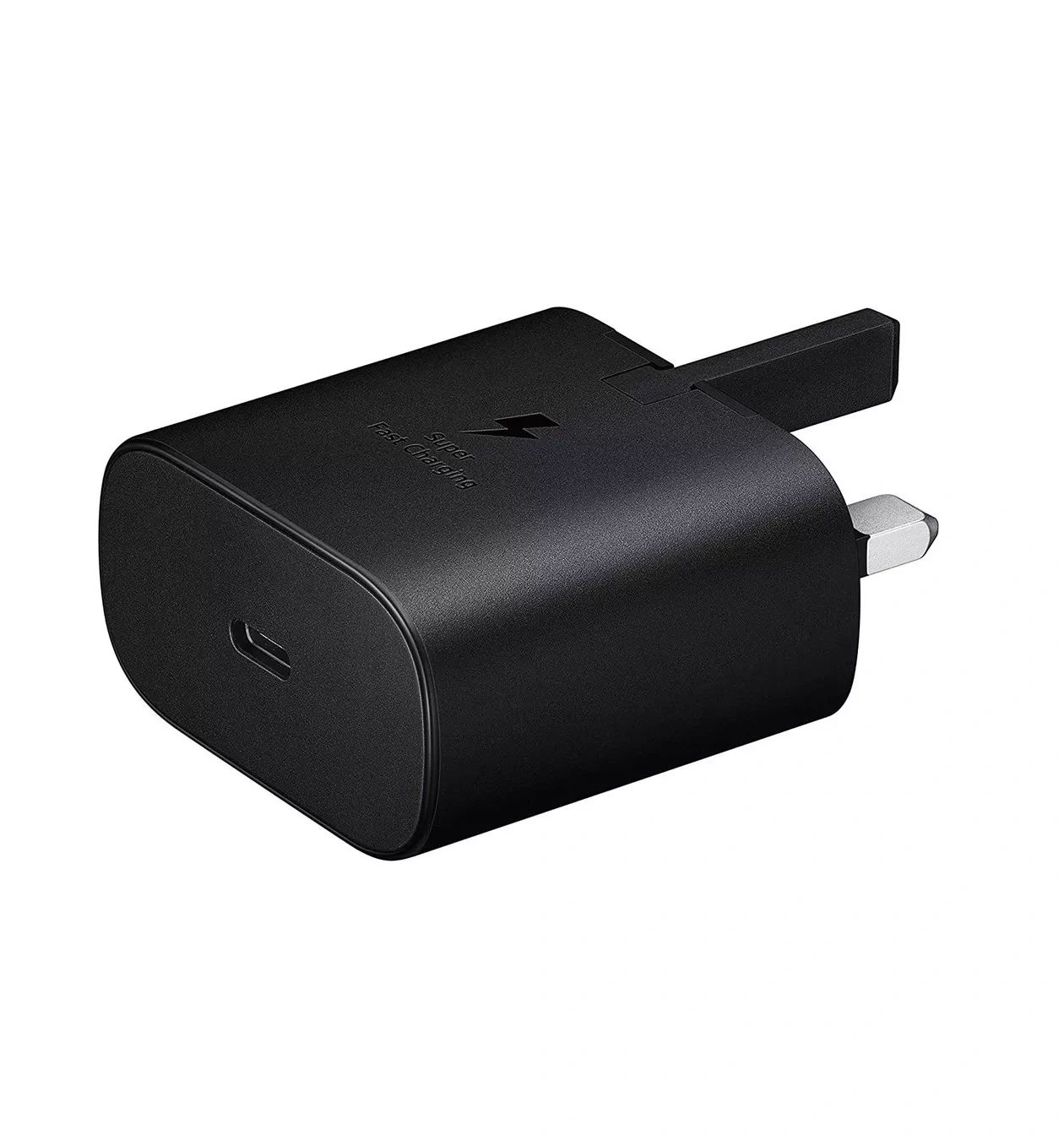 Official Samsung Galaxy 25w Super Fast PD Wall Charge Plug