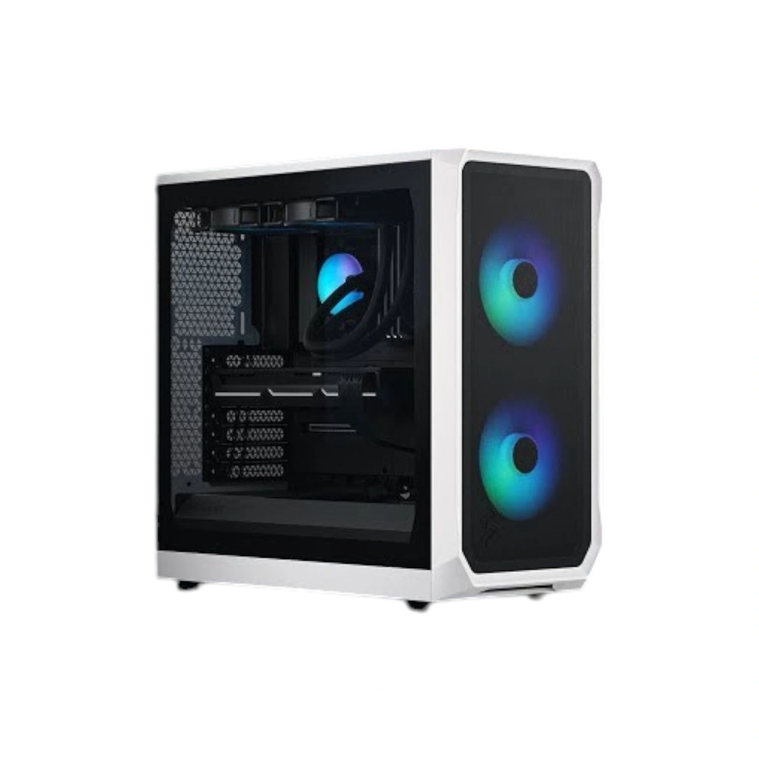 Hyperion X Gaming PC - intel Core i5-14600K - 32GB DDR5 RAM - RTX 5070 - 1TB M.2 SSD (New)
