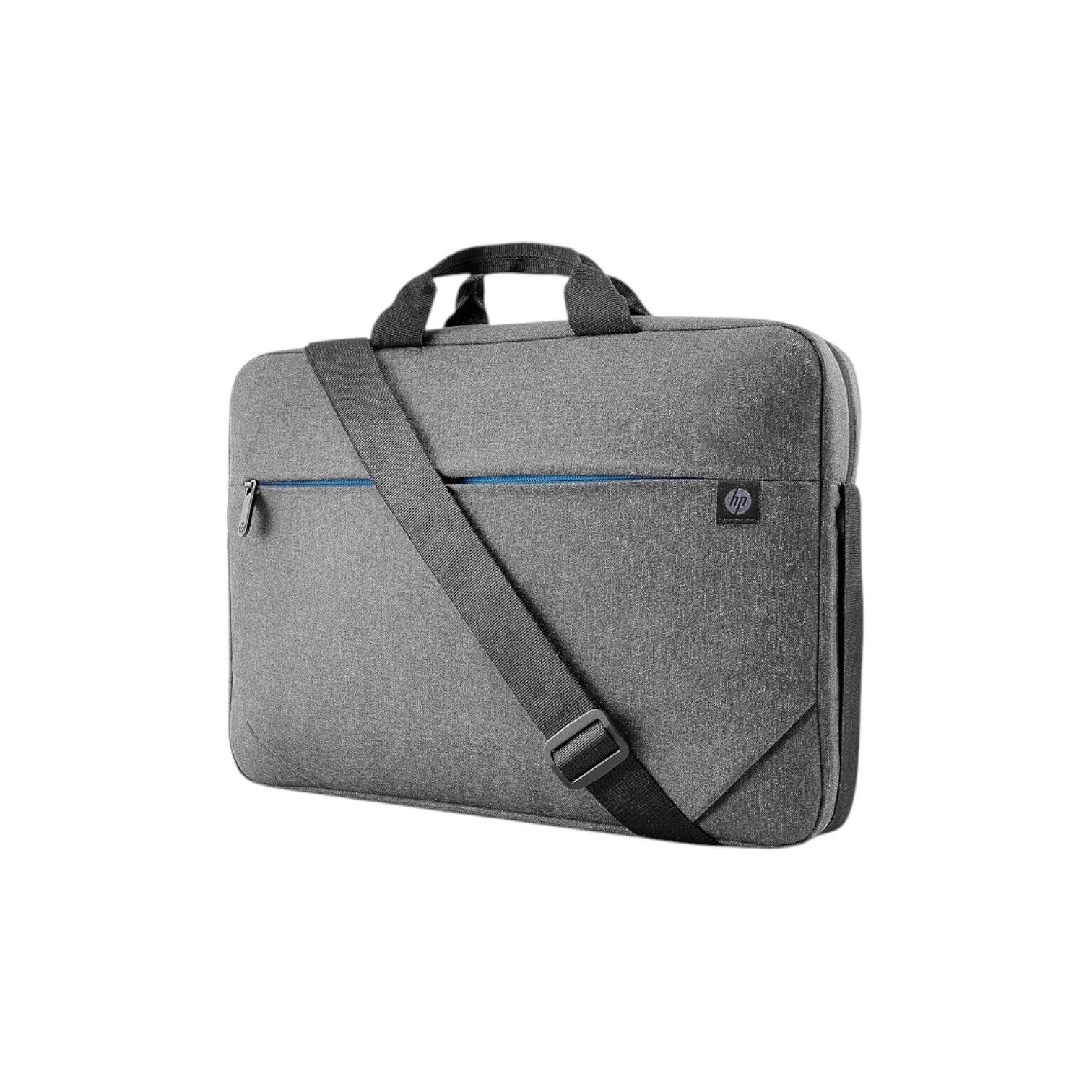 HP Prelude 15.6" Grey Topload Laptop Bag