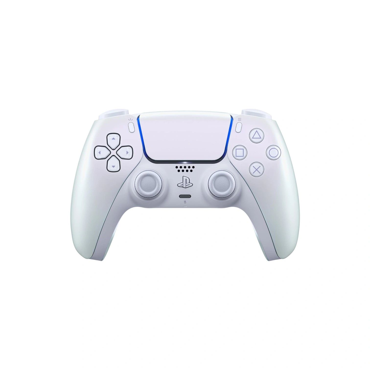 Official Sony PS5 DualSense Wireless Controller (Chroma Pearl) - Brand New