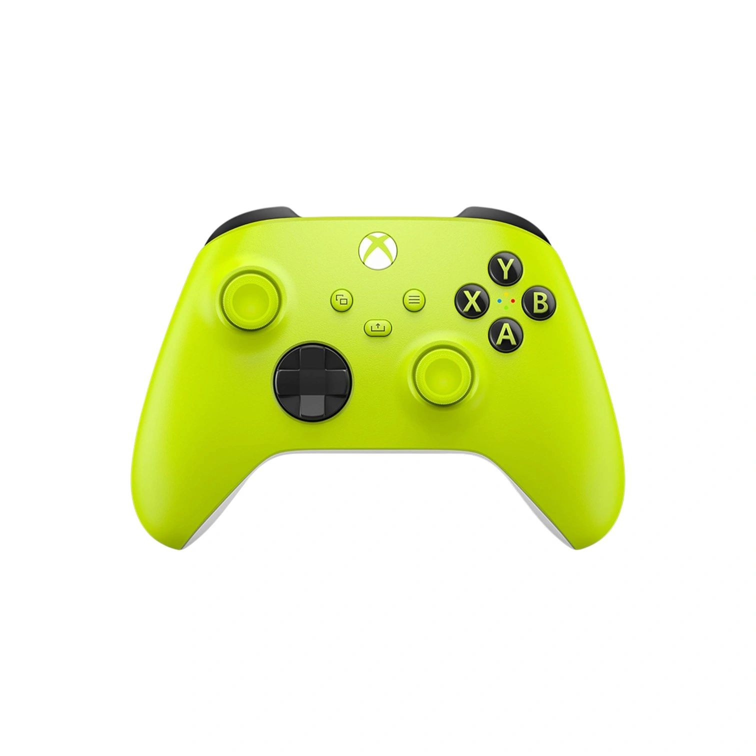 Official Microsoft Xbox Wireless Controller – Electric Volt - Brand New