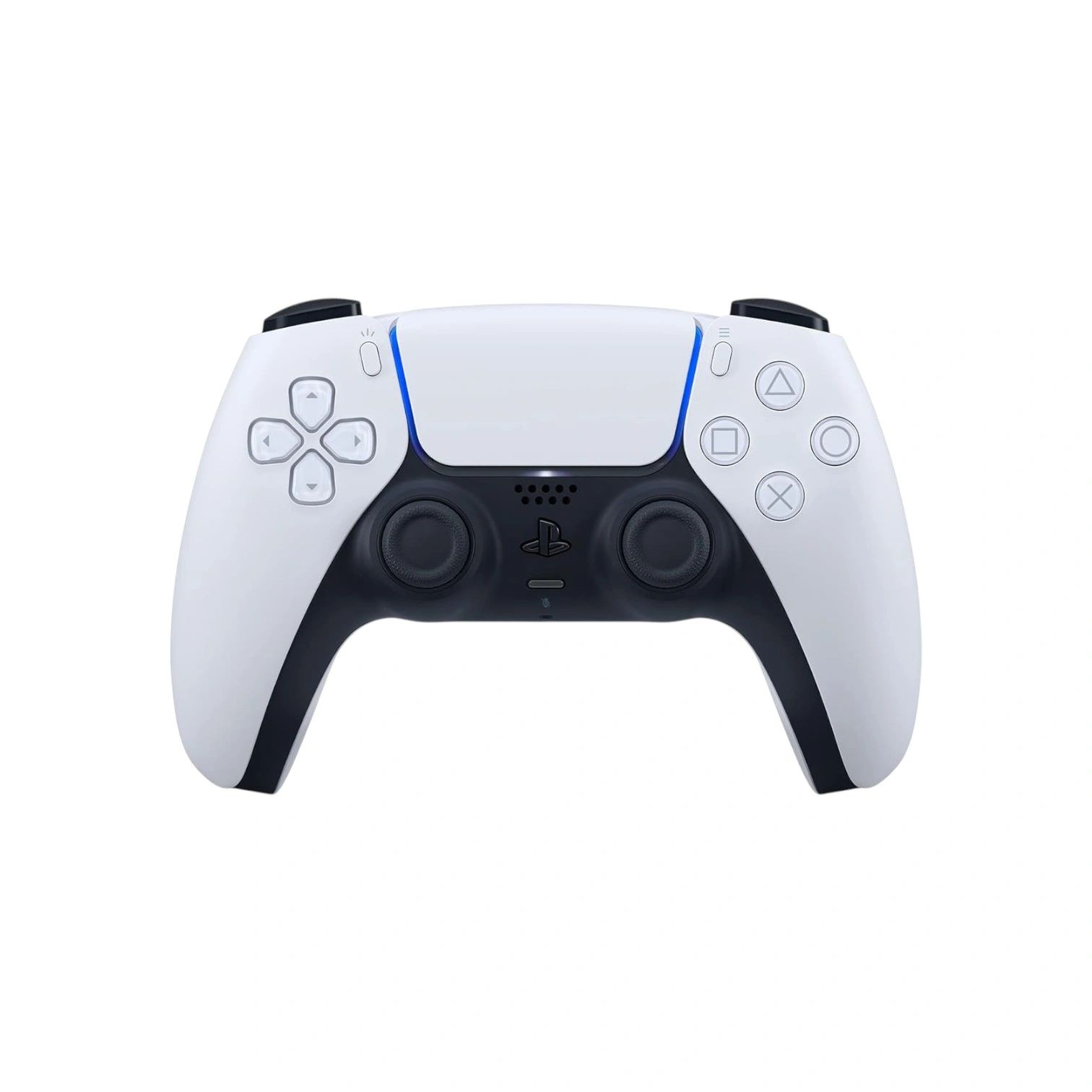 Official Sony PS5 DualSense Wireless Controller (White) - Brand New