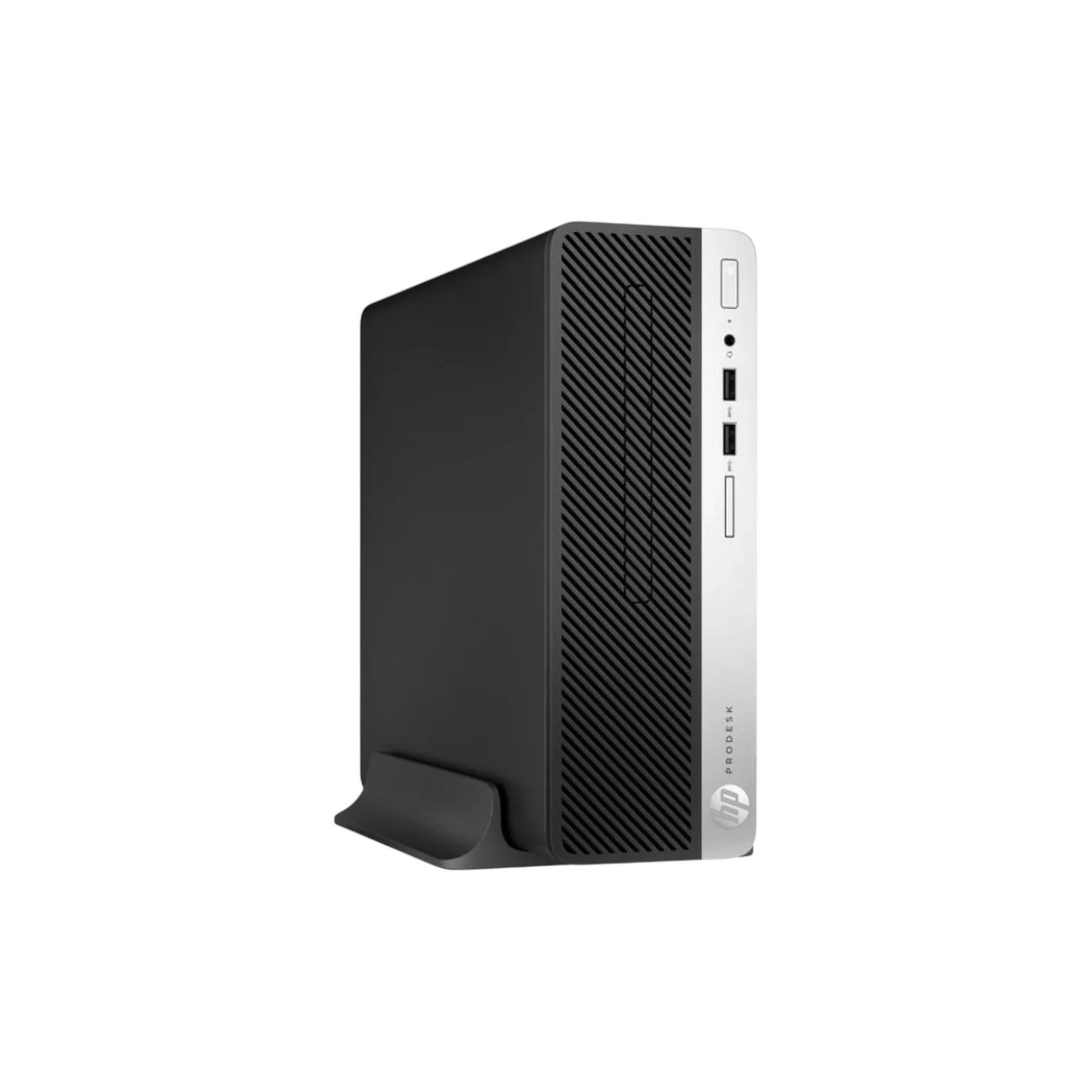 HP ProDesk 400 G5 SFF Intel Core i5-8500 3.0GHz 16GB RAM 256GB SSD Windows 11 Pro - (Pre-Owned)