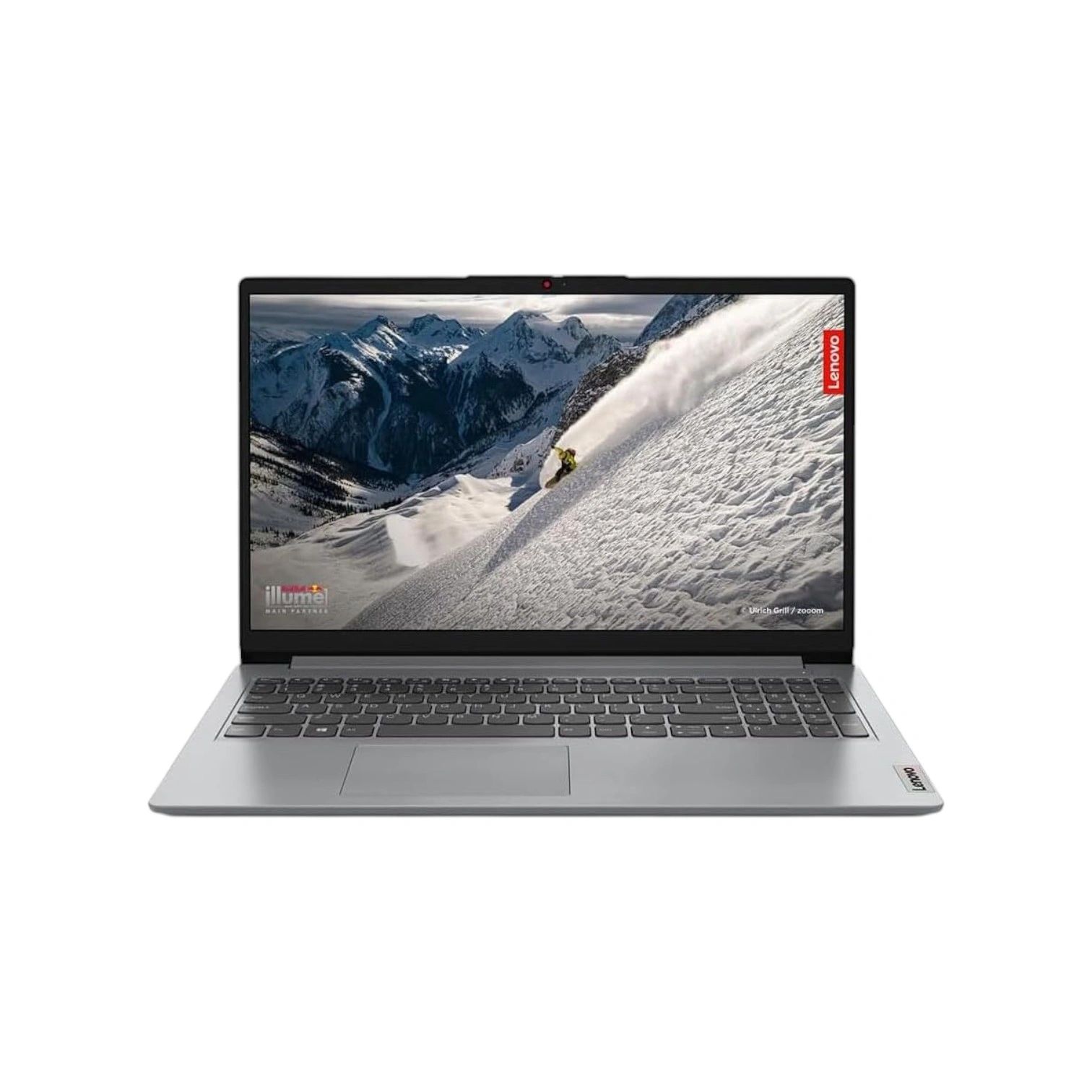 Lenovo IdeaPad 1 15AMN7 – Ryzen 5 7520U, 8GB RAM, 256GB SSD, 15.6" Laptop - (Refurbished)