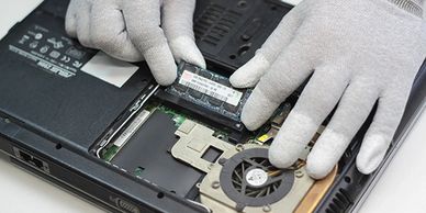 Laptops/ computer repairs & upgrades