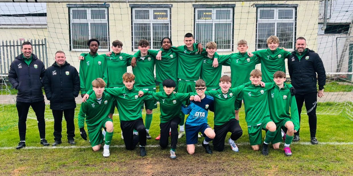 The U16 Juniors compete in the top level Midland Junior Premier League and play their games at the S