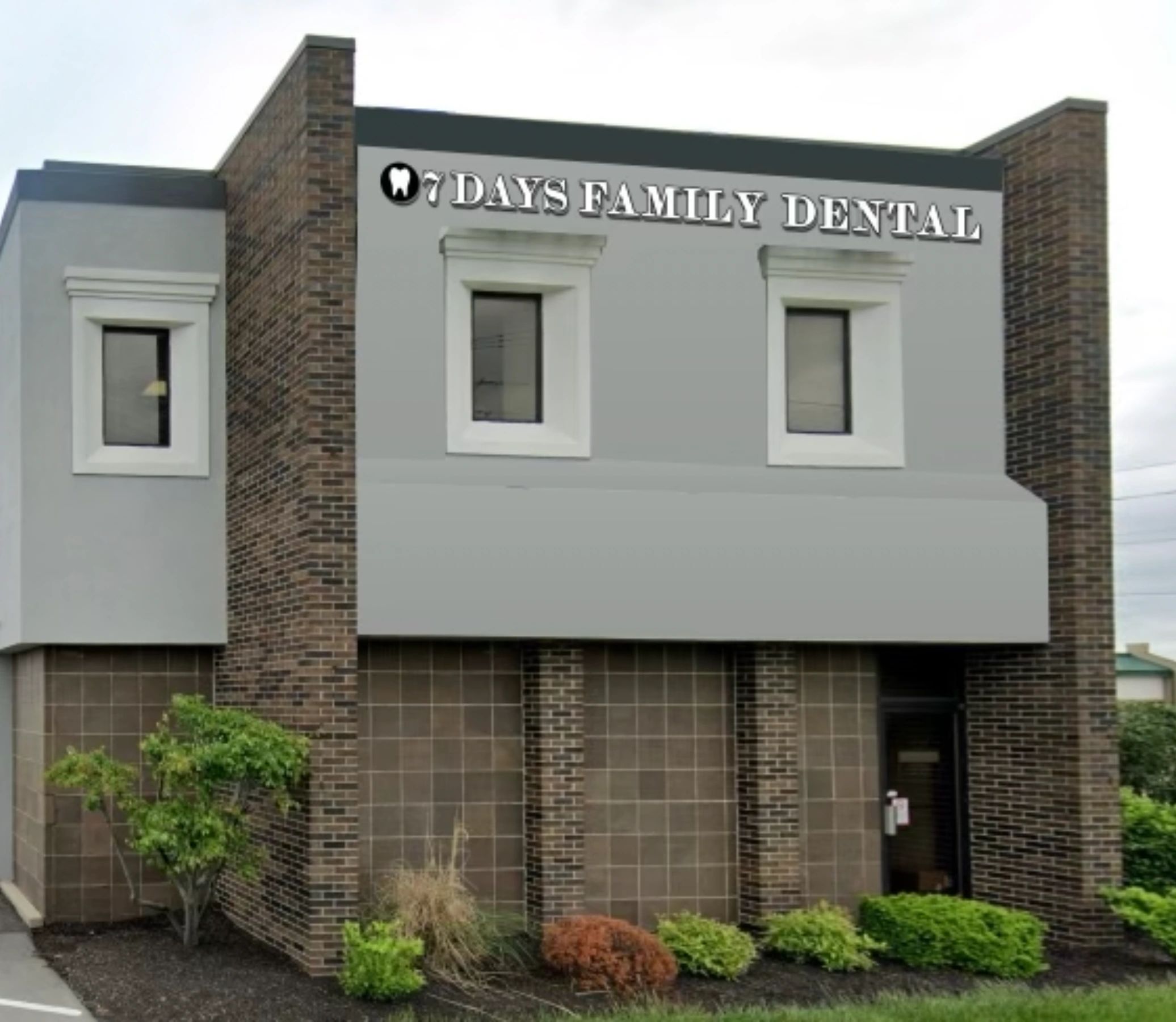 Top Rated Dentist in Indianapolis, Indiana 46250 at 7 Days Family Dental of Castleton