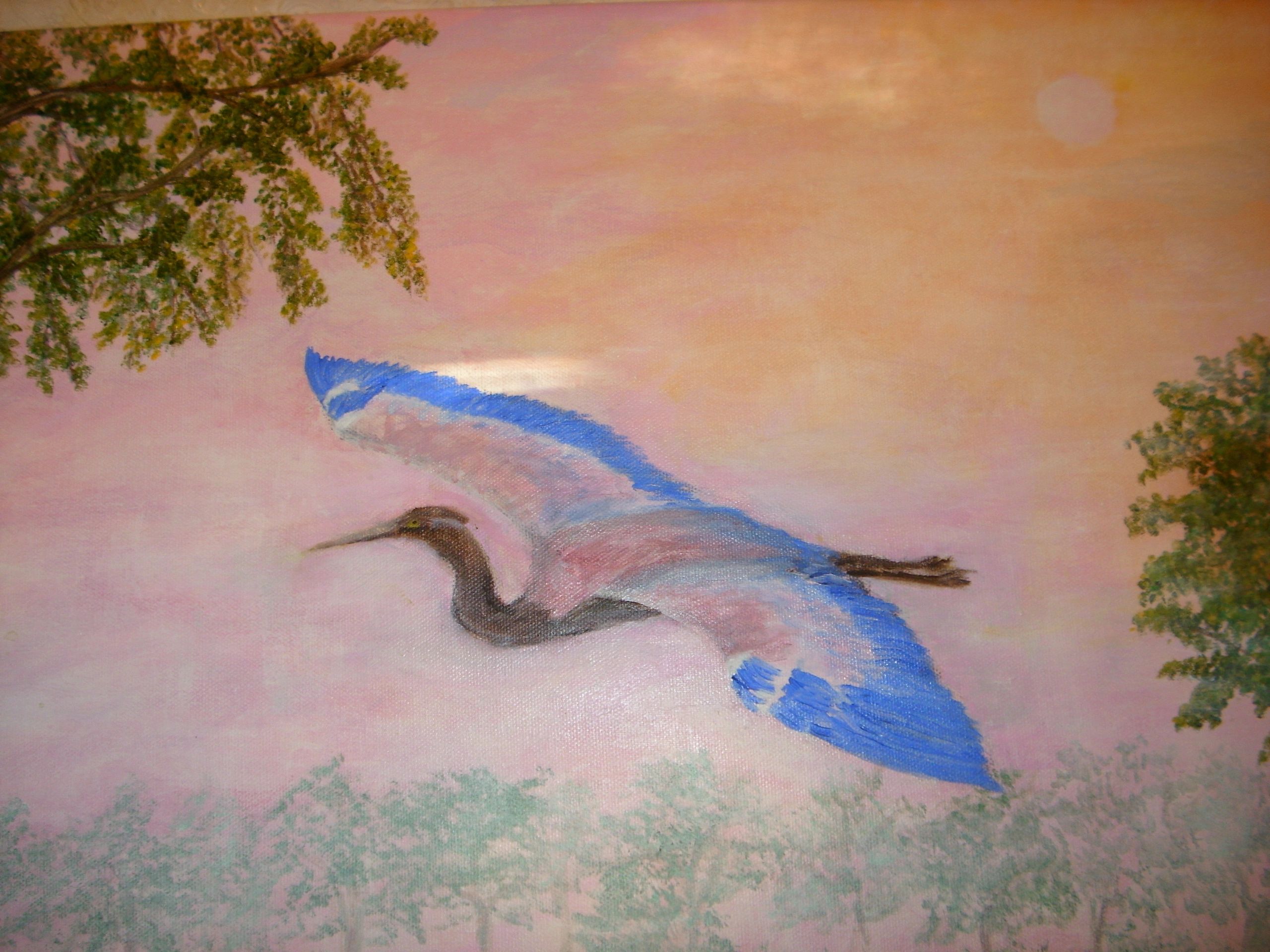 Wild Blue Heron Center