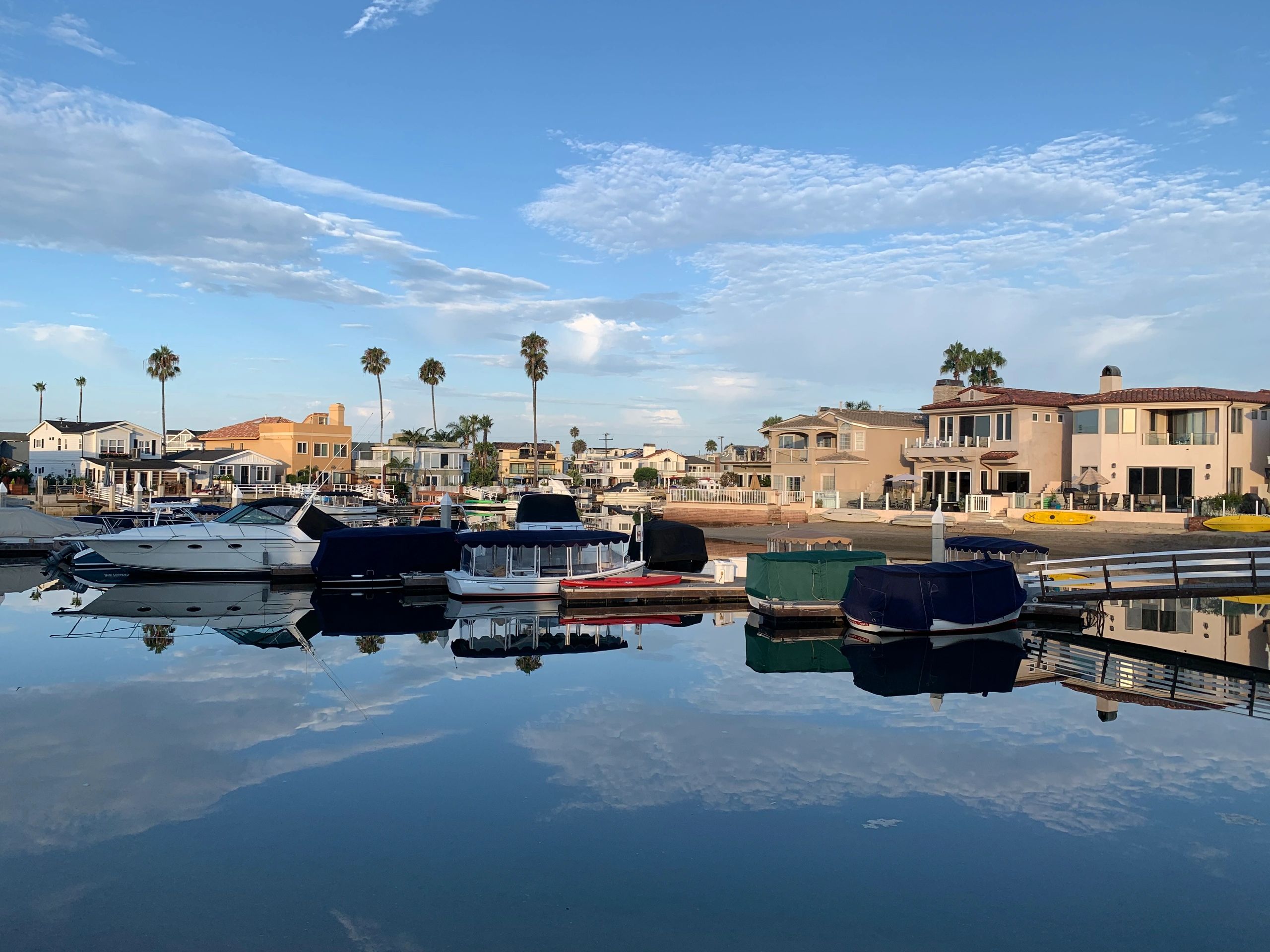 Balboa Coves Newport Beach